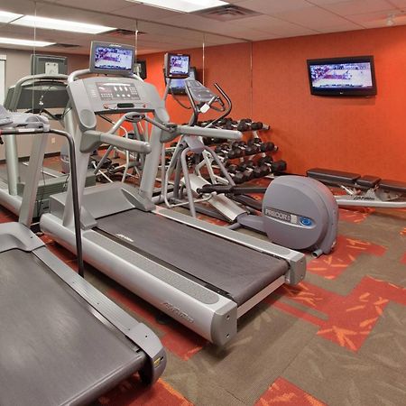 Residence Inn Houston Sugar Land/Stafford Esterno foto
