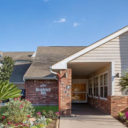 Residence Inn Houston Sugar Land/Stafford Esterno foto