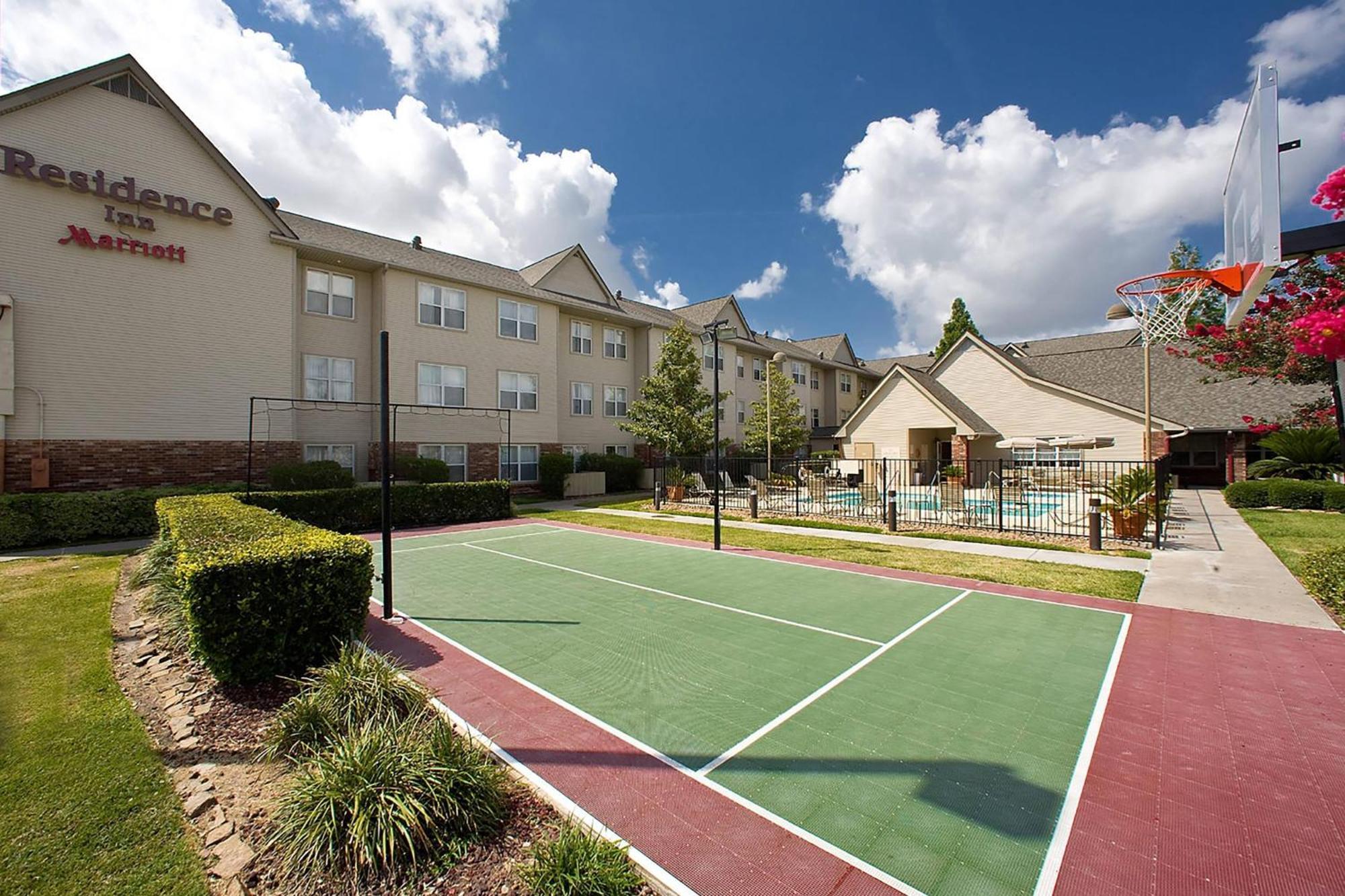 Residence Inn Houston Sugar Land/Stafford Esterno foto