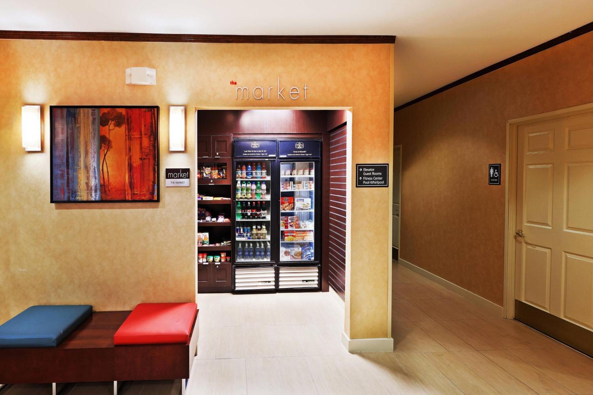 Residence Inn Houston Sugar Land/Stafford Esterno foto