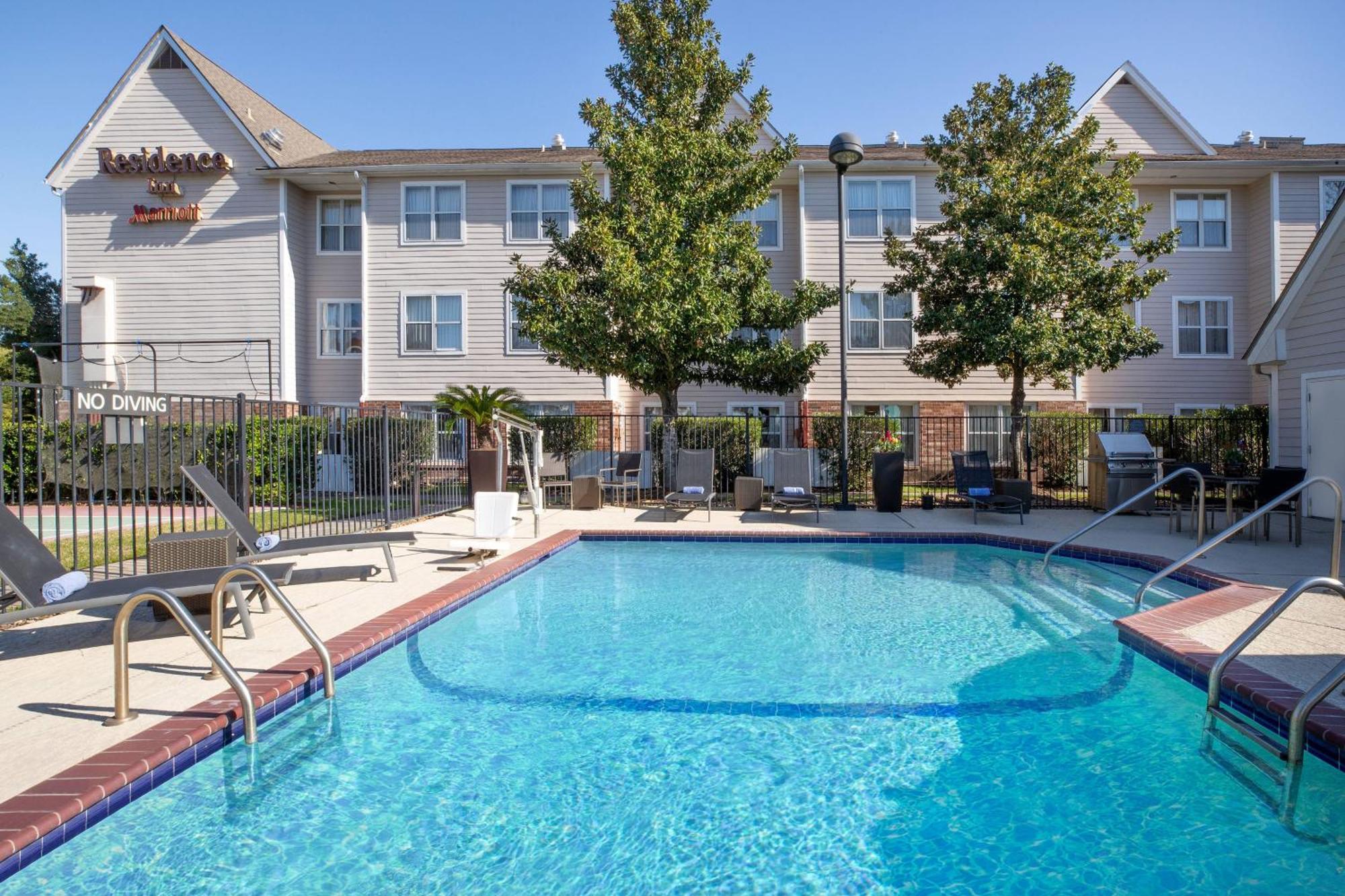 Residence Inn Houston Sugar Land/Stafford Esterno foto