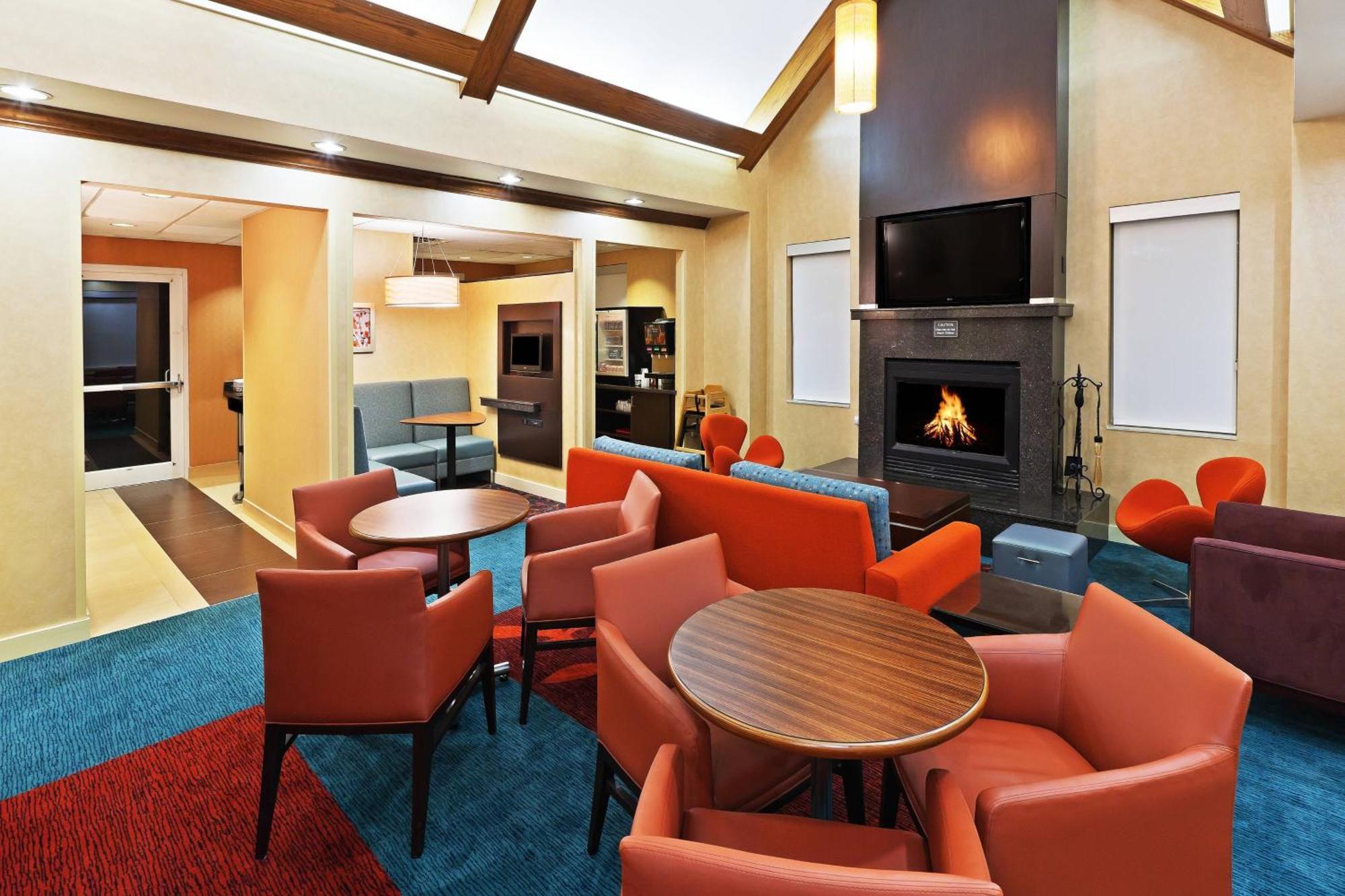 Residence Inn Houston Sugar Land/Stafford Esterno foto