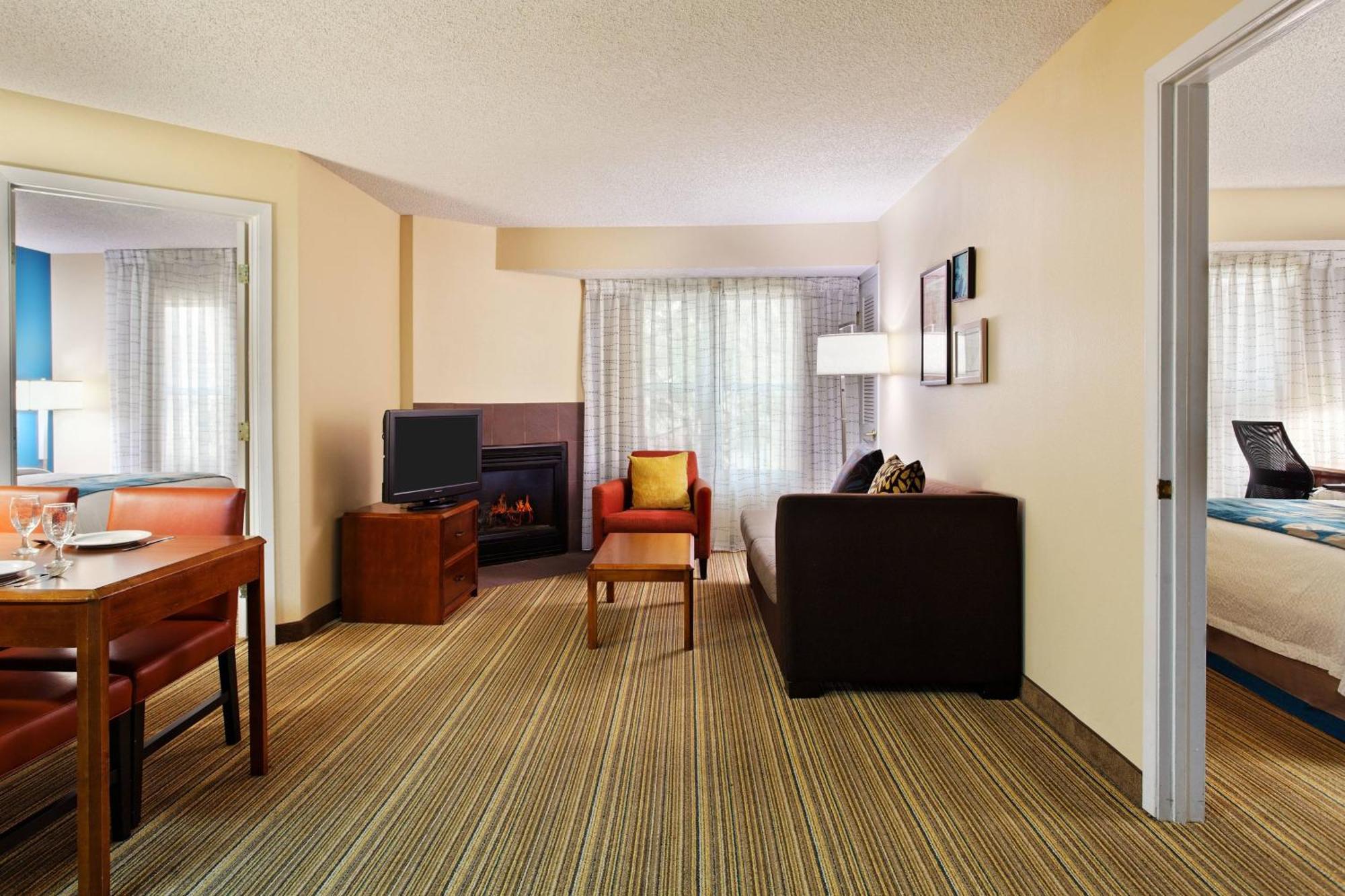 Residence Inn Houston Sugar Land/Stafford Esterno foto