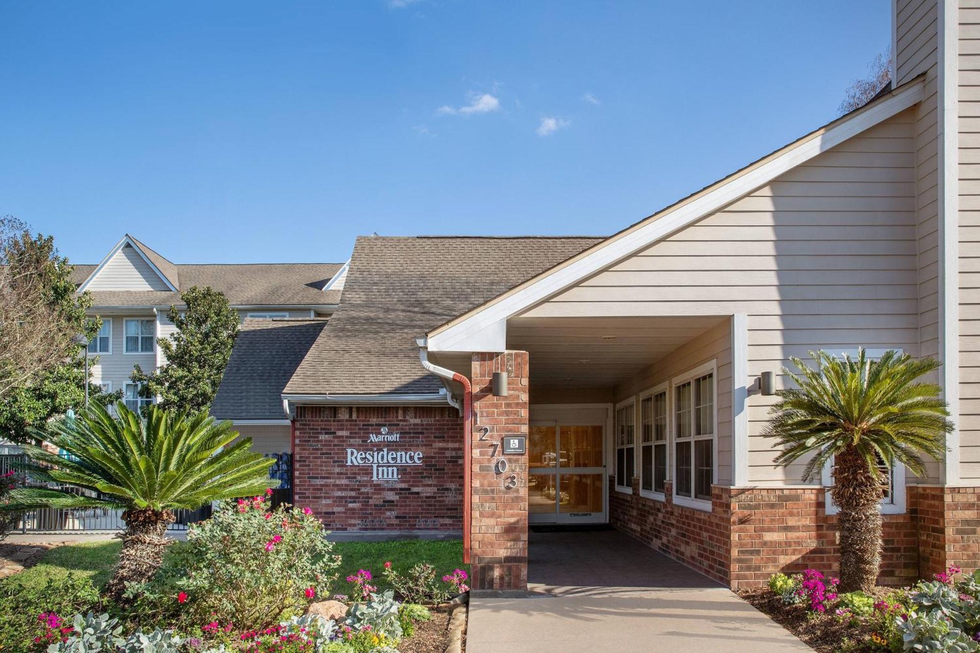 Residence Inn Houston Sugar Land/Stafford Esterno foto