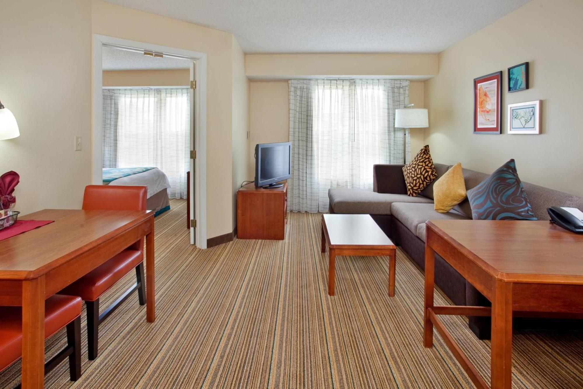 Residence Inn Houston Sugar Land/Stafford Esterno foto