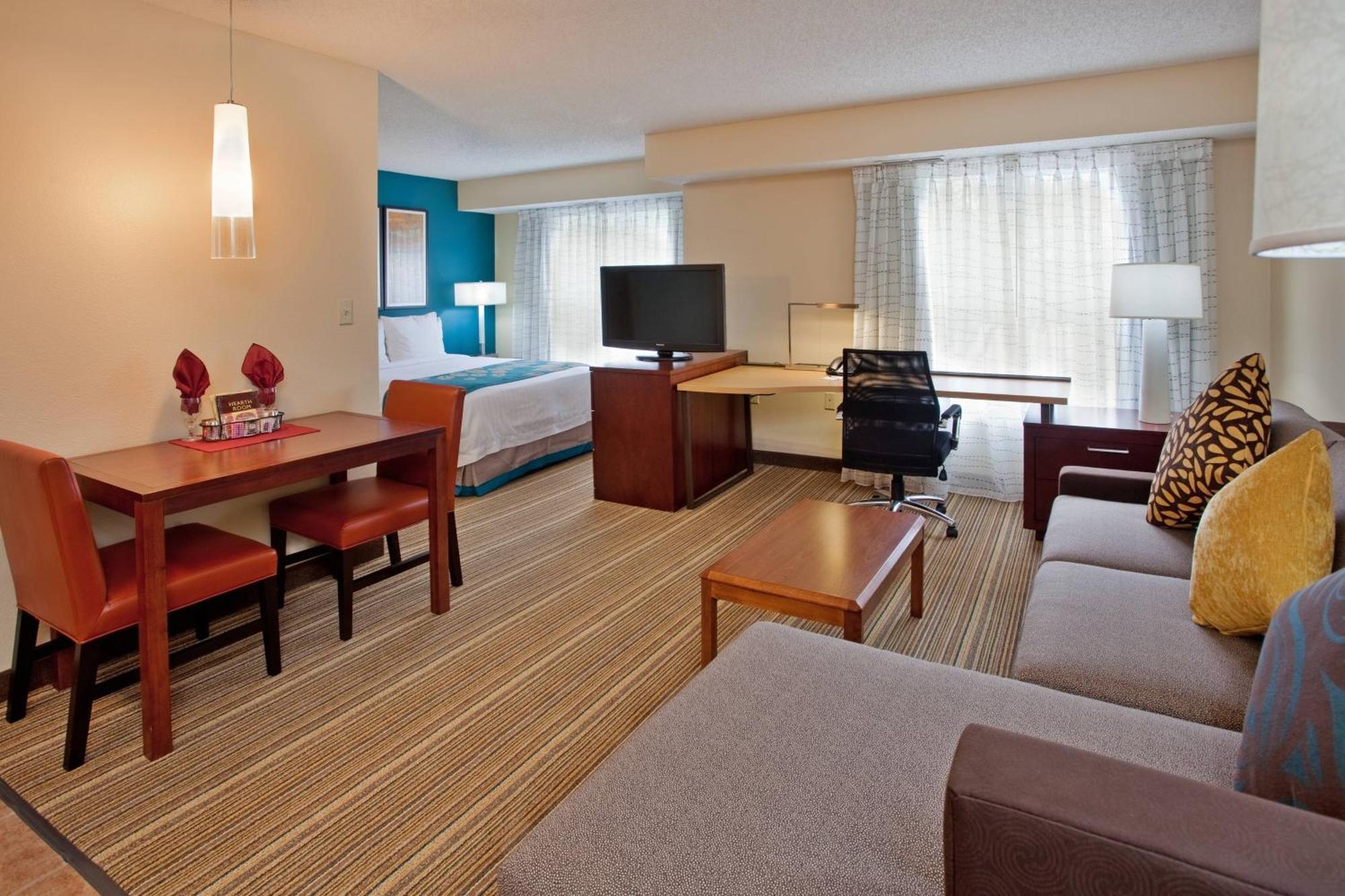 Residence Inn Houston Sugar Land/Stafford Esterno foto
