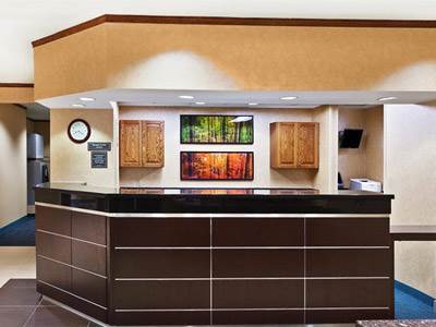 Residence Inn Houston Sugar Land/Stafford Esterno foto