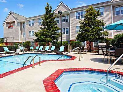 Residence Inn Houston Sugar Land/Stafford Esterno foto