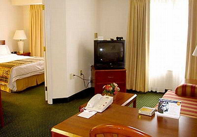 Residence Inn Houston Sugar Land/Stafford Esterno foto