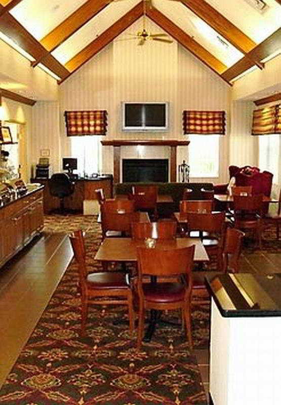 Residence Inn Houston Sugar Land/Stafford Ristorante foto