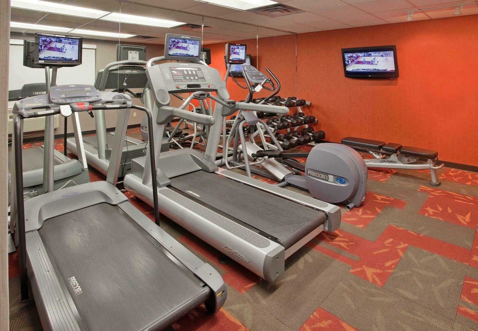 Residence Inn Houston Sugar Land/Stafford Esterno foto
